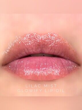 Lip Oil- LILAC MIST